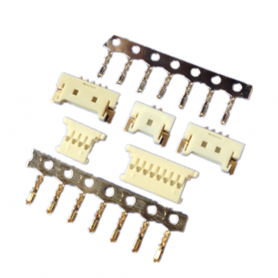 兴文HX12503-(1.25超薄 SMT/51146、53780)- 贴片式连接器(1.25mm)